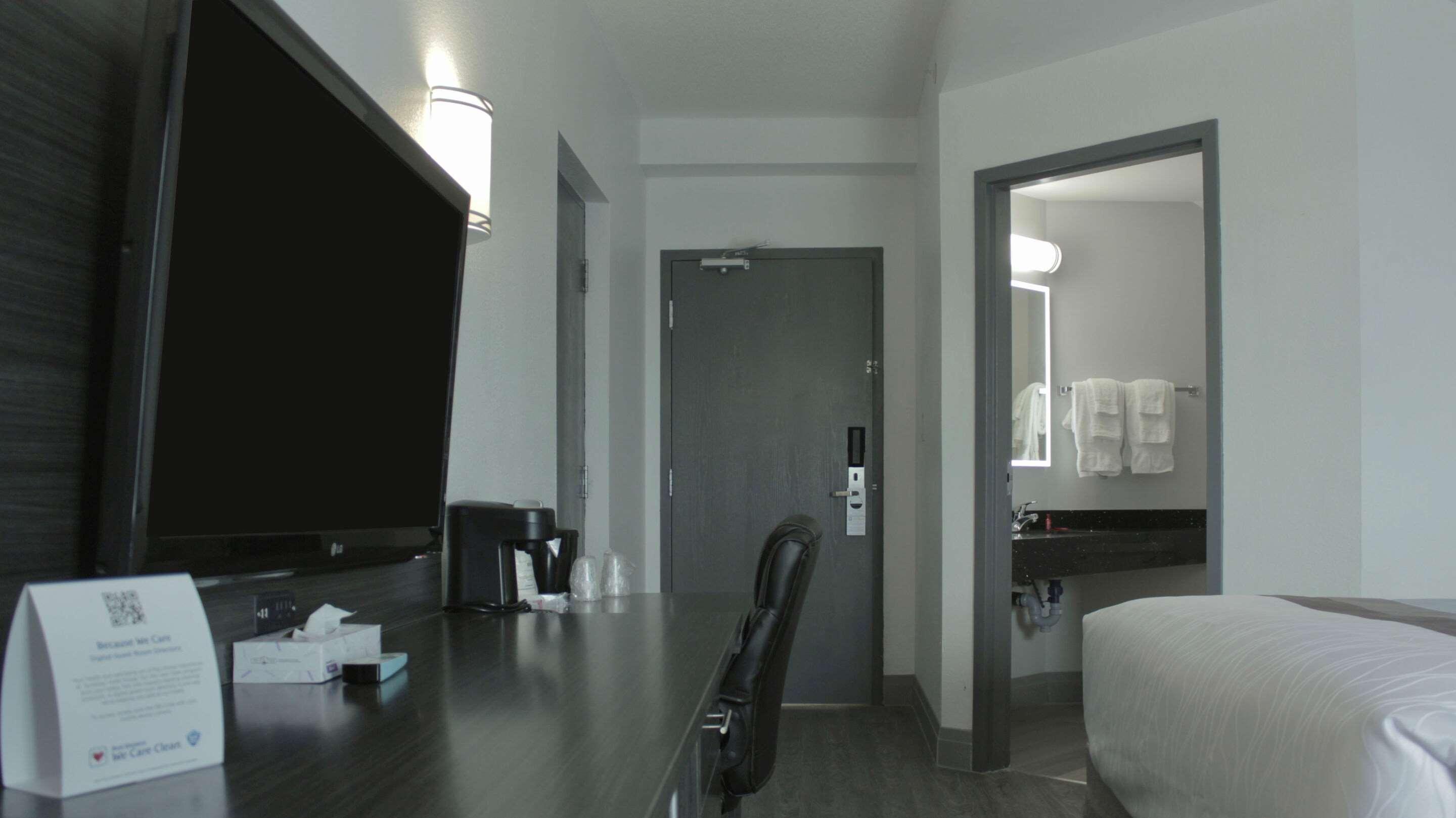 Comfort Hotel ไนแอการาฟอลส์ ภายนอก รูปภาพ