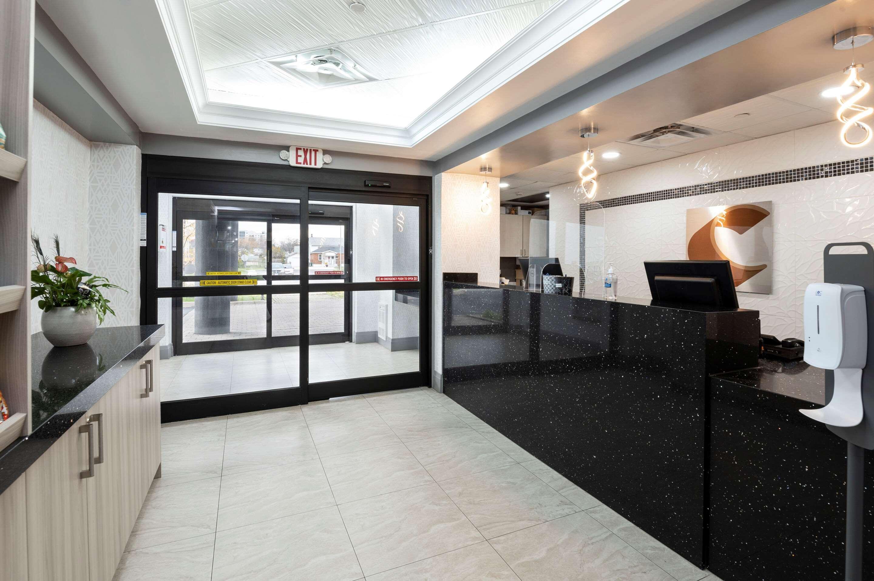 Comfort Hotel ไนแอการาฟอลส์ ภายนอก รูปภาพ