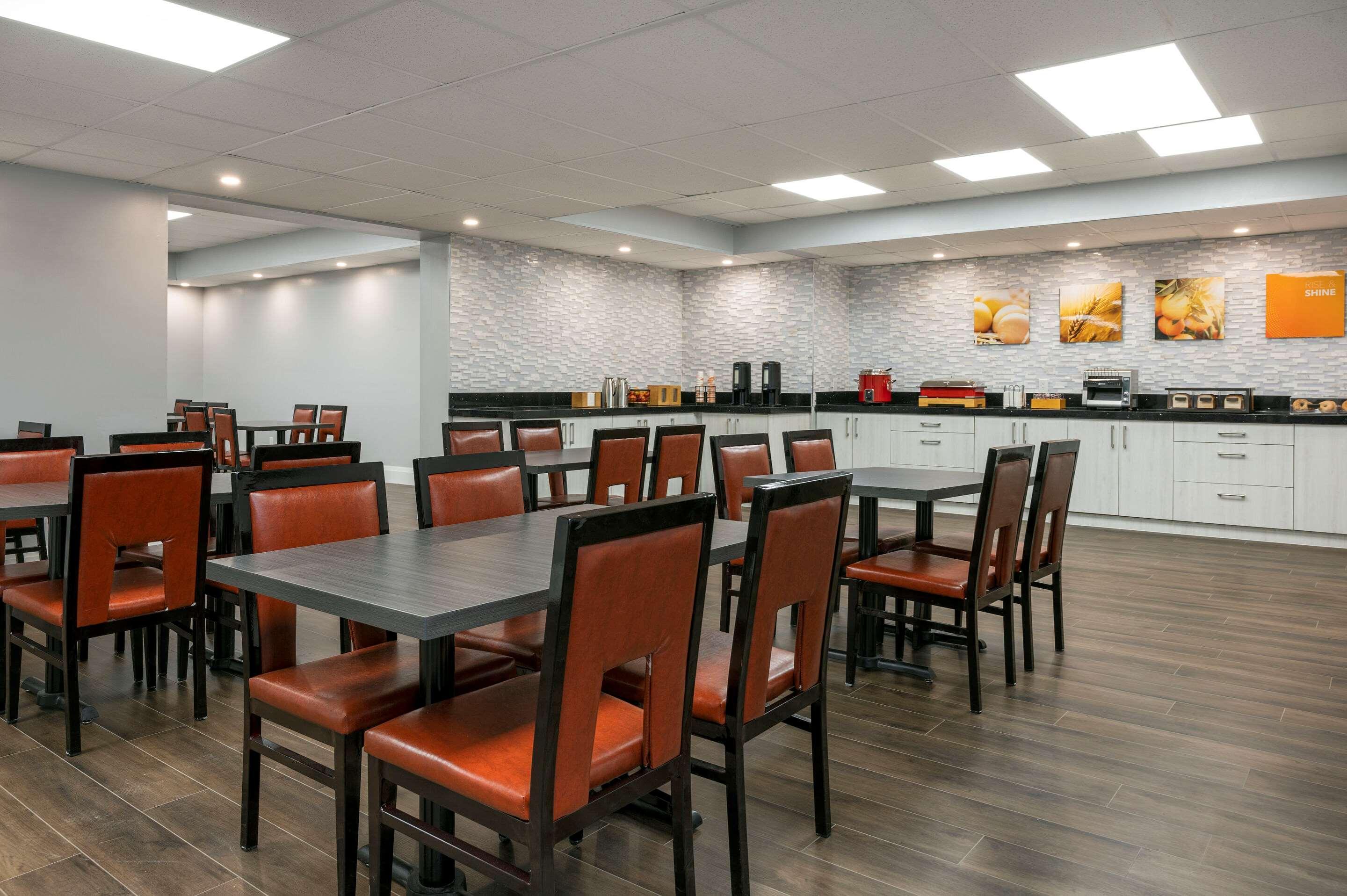Comfort Hotel ไนแอการาฟอลส์ ภายนอก รูปภาพ