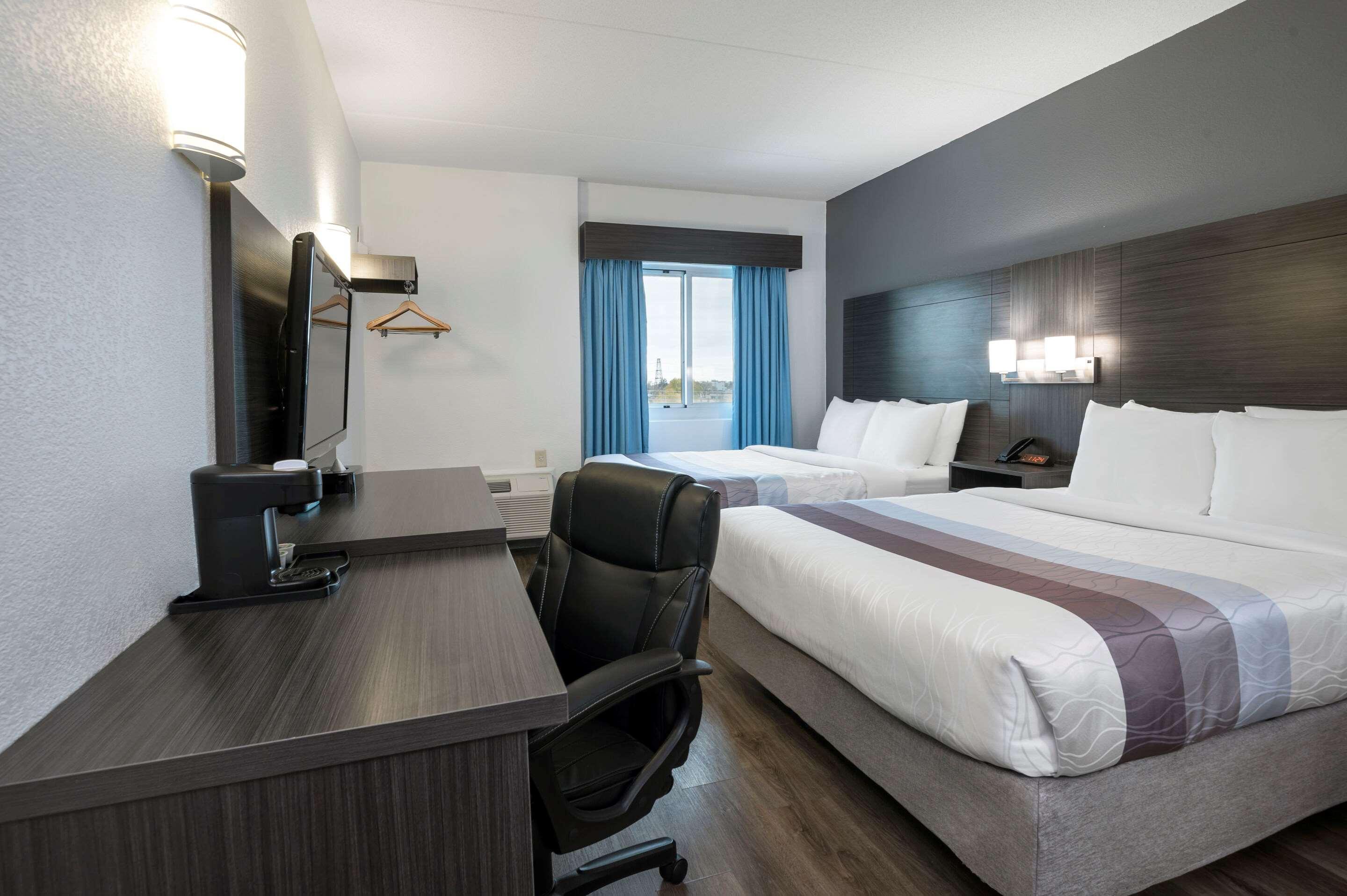 Comfort Hotel ไนแอการาฟอลส์ ภายนอก รูปภาพ