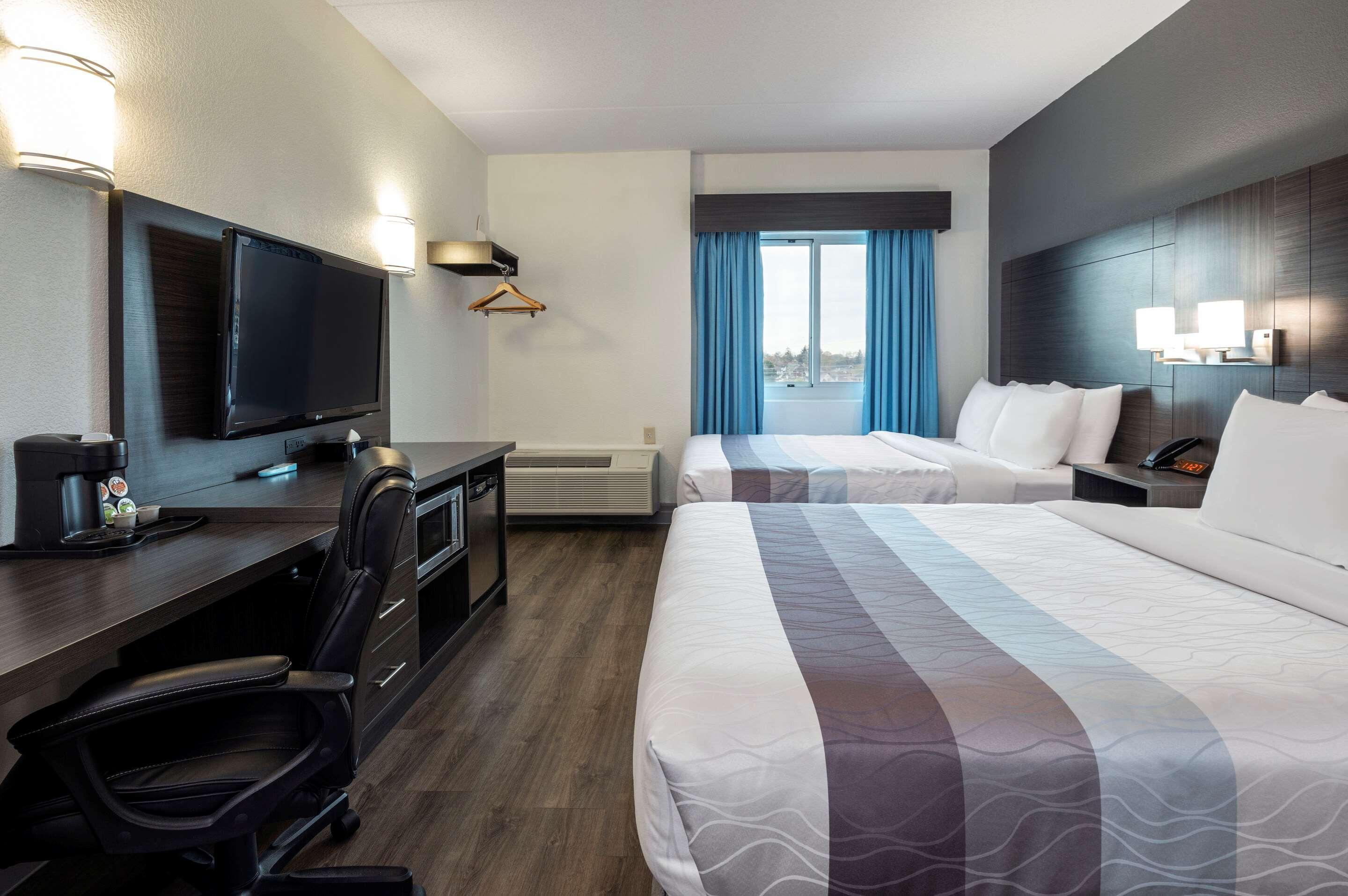 Comfort Hotel ไนแอการาฟอลส์ ภายนอก รูปภาพ