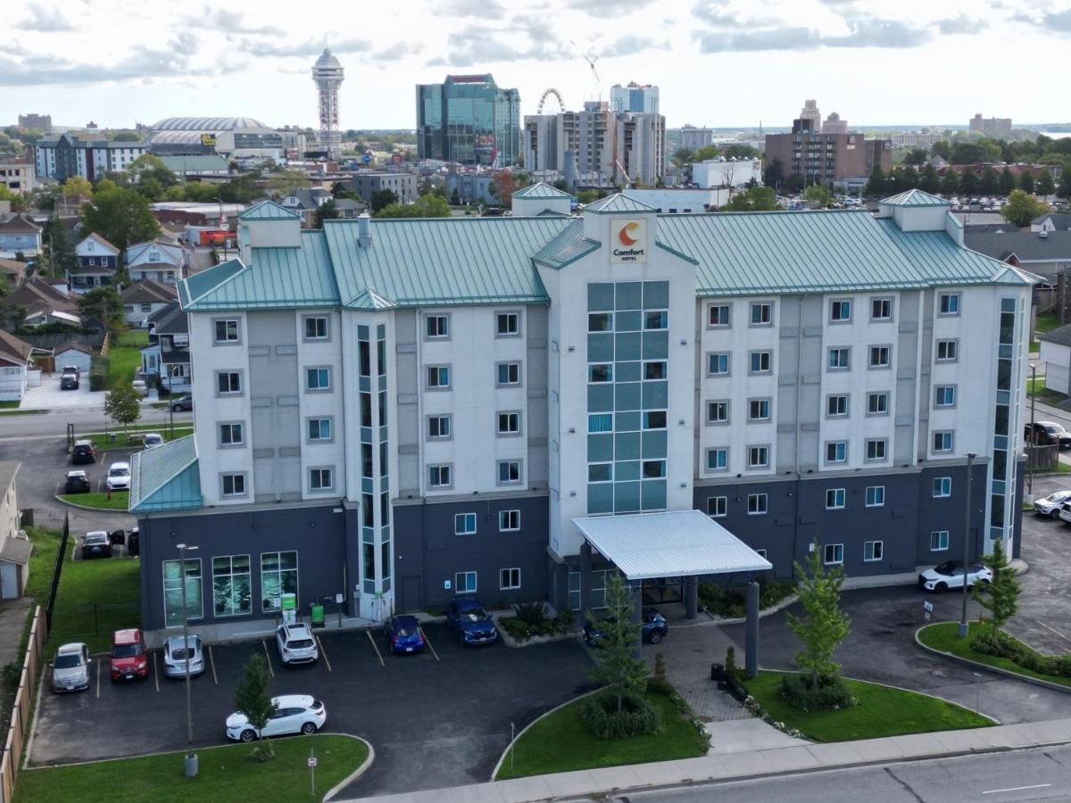 Comfort Hotel ไนแอการาฟอลส์ ภายนอก รูปภาพ