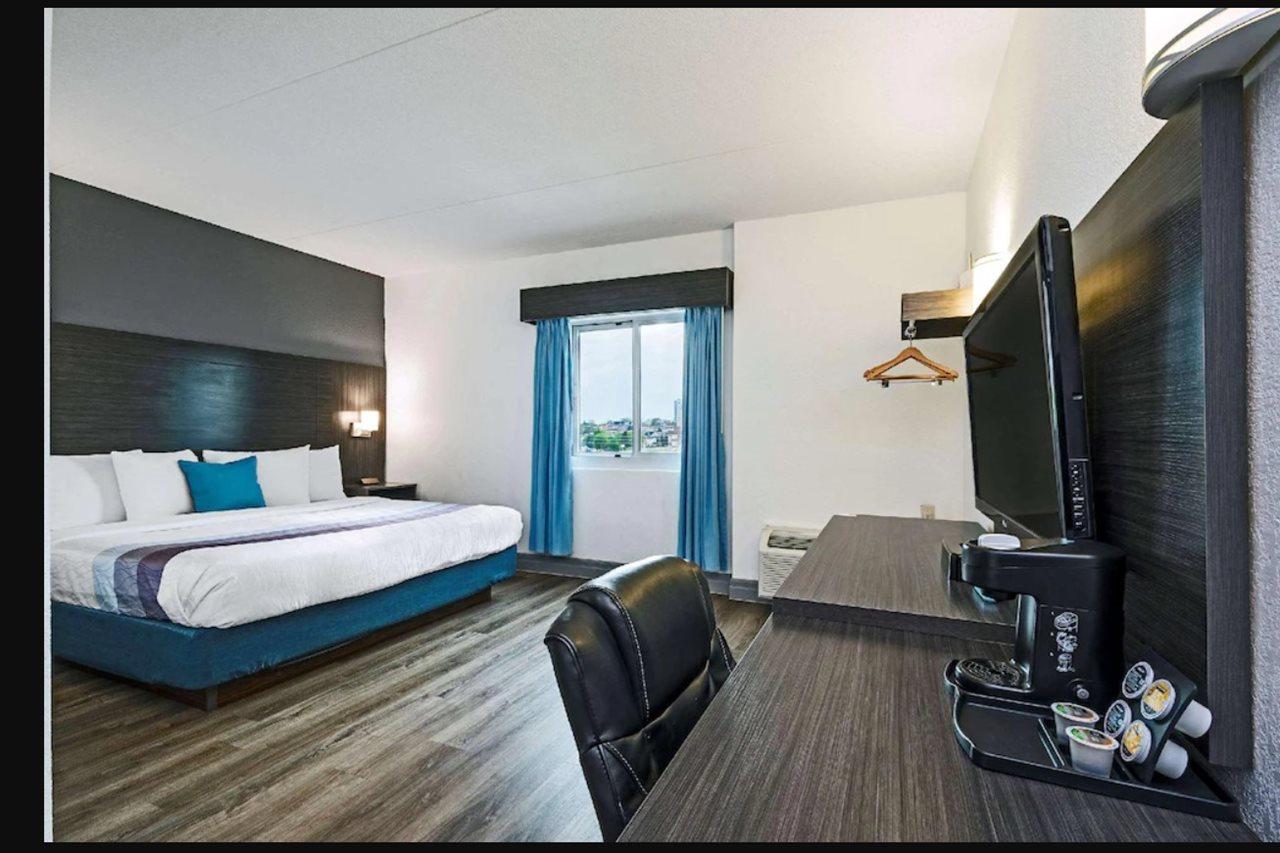Comfort Hotel ไนแอการาฟอลส์ ภายนอก รูปภาพ