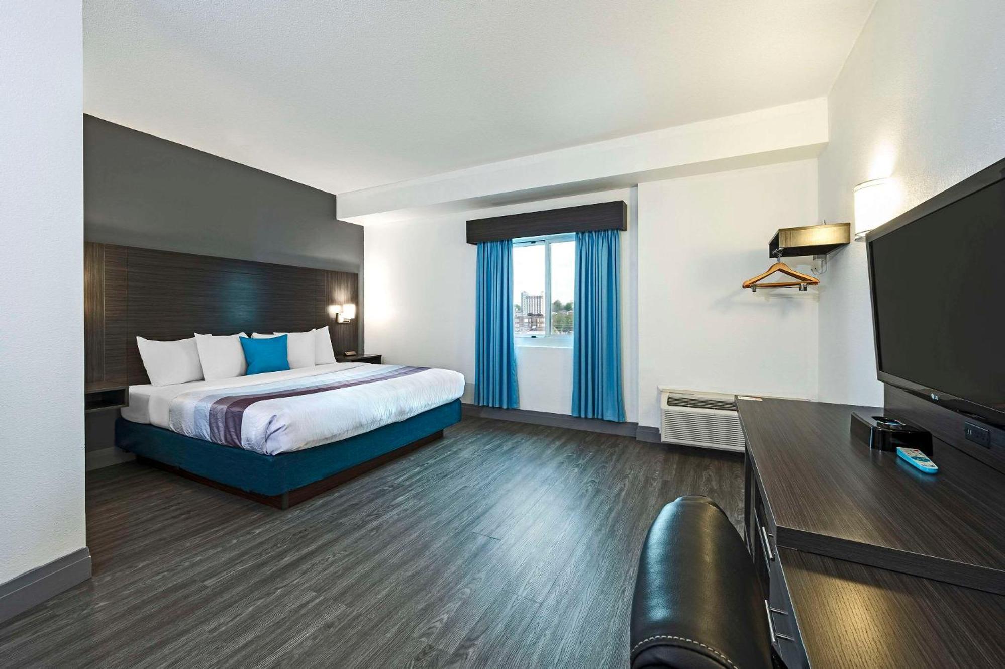 Comfort Hotel ไนแอการาฟอลส์ ภายนอก รูปภาพ