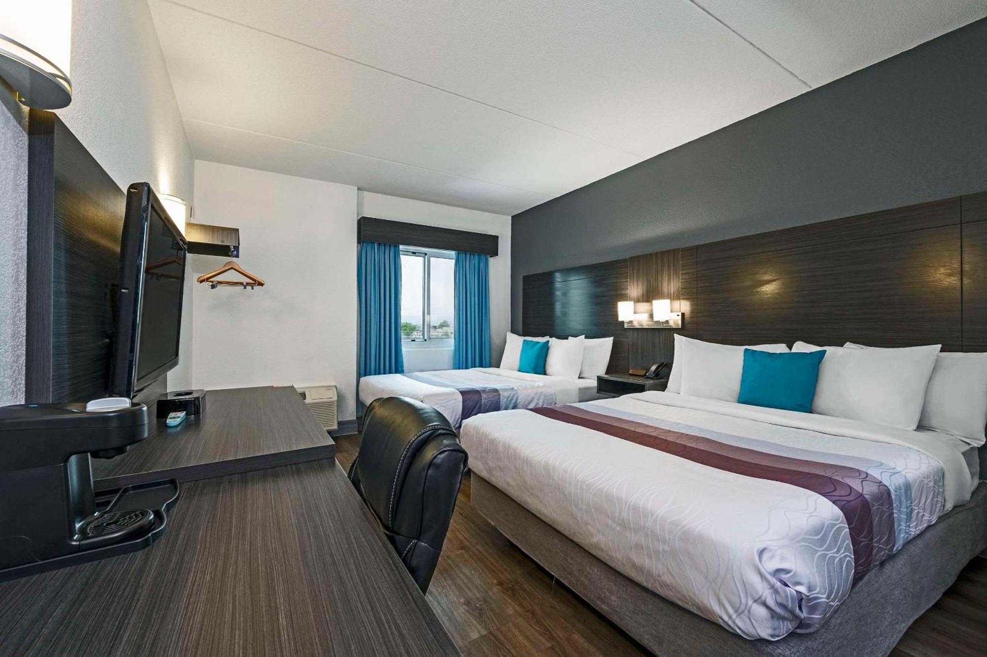 Comfort Hotel ไนแอการาฟอลส์ ภายนอก รูปภาพ