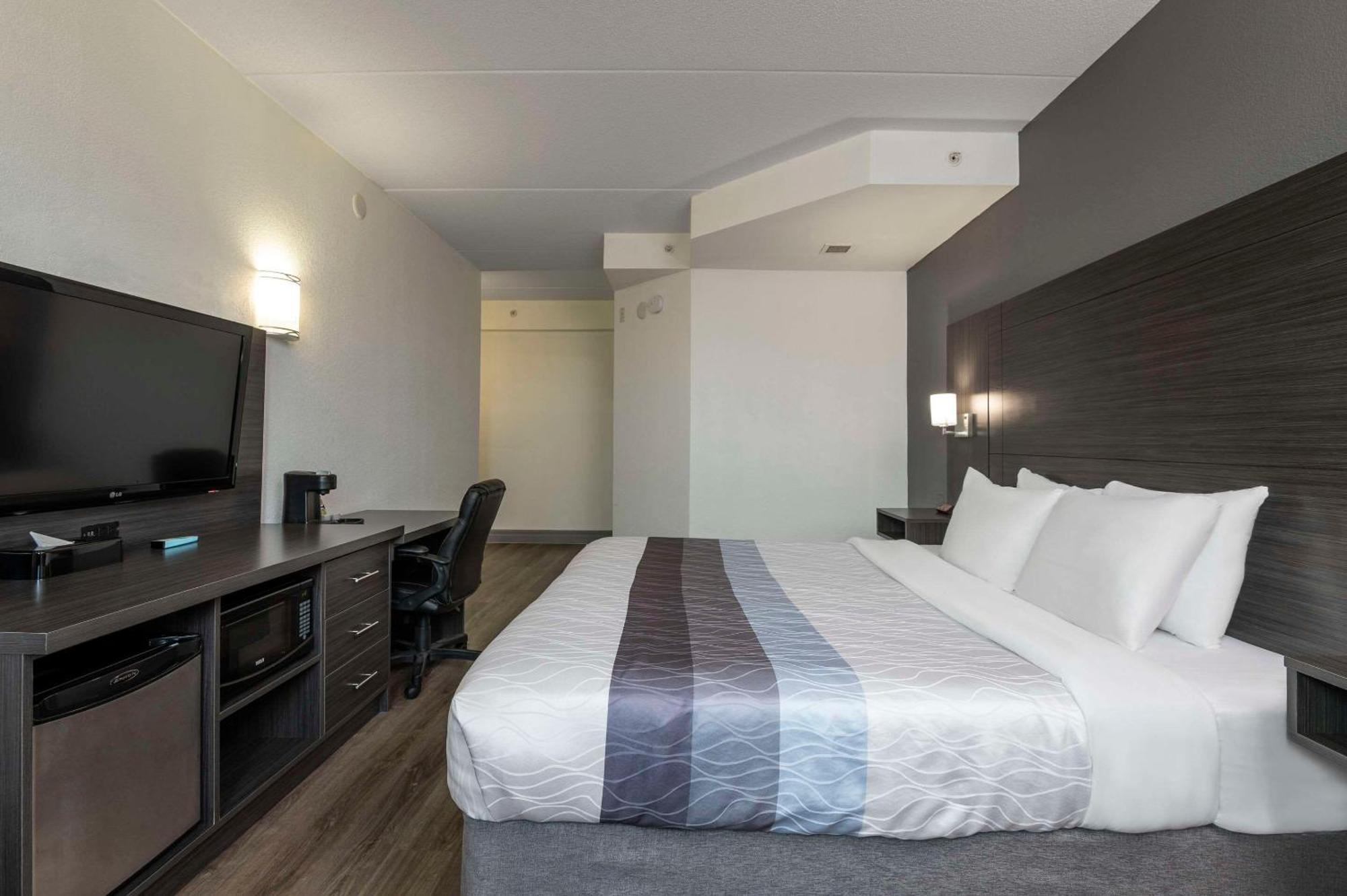 Comfort Hotel ไนแอการาฟอลส์ ภายนอก รูปภาพ